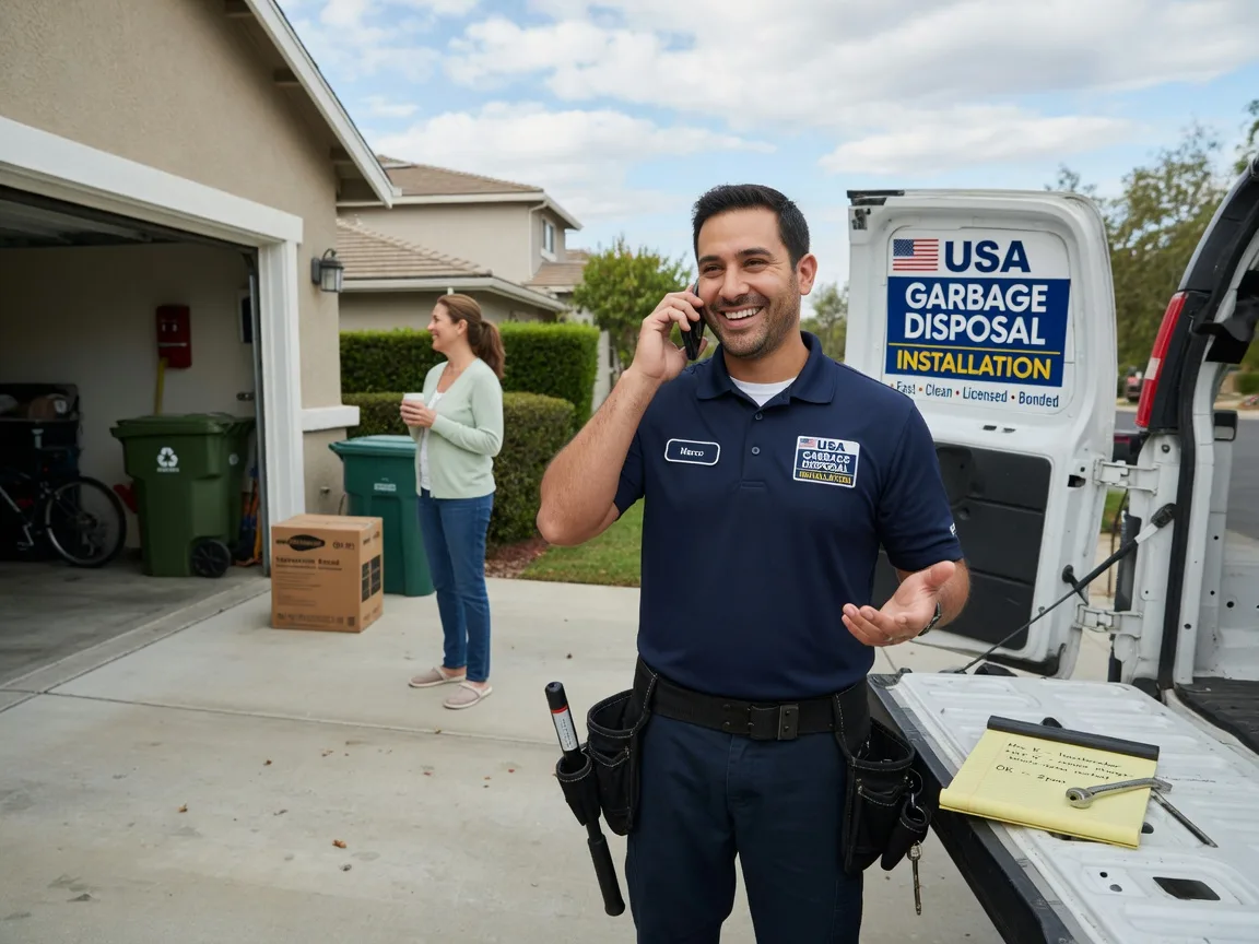 Garbage Disposal Replacement Artesia, MS FAQs